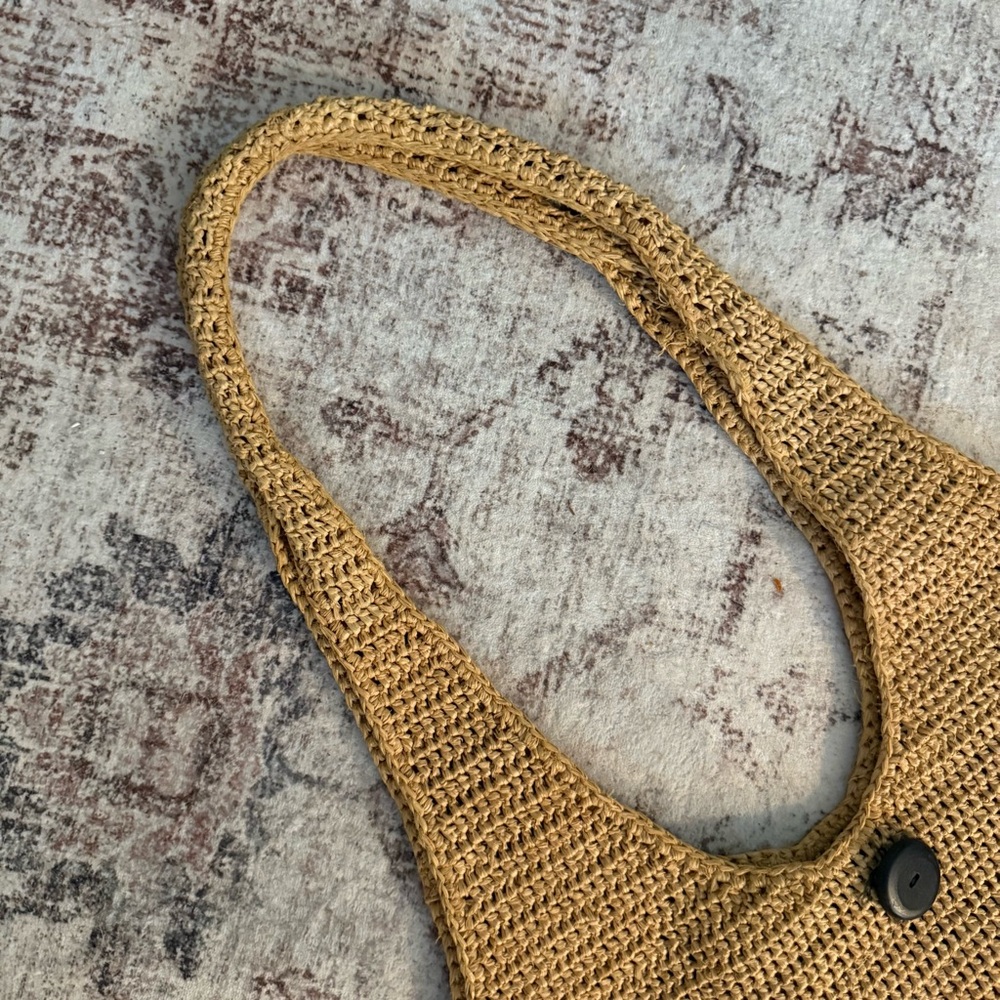 Helen Kaminski Raffia Bag - Picture 3 of 9